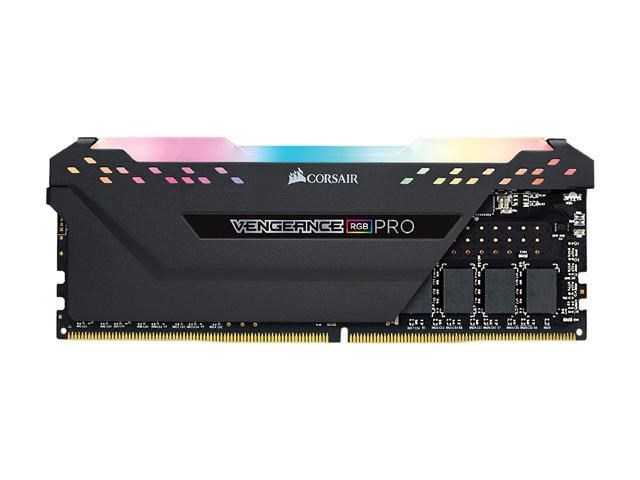 CORSAIR Vengeance RGB Pro 16GB (2 x 8GB) DDR4 3200 image 2