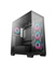 Deepcool CG580 4F ATX Mid Tower Tempered glass panoramic 4x ARGB fans R-CG580-BKADA4-G-1