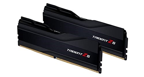 G.Skill Trident Z5 32GB (2x16GB) DDR5 6000MHz CL40 image 3