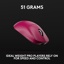 Logitech G PRO X Superlight 2c Magenta thumbnail 7