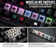 Glorious Modular Mechanical Gaming Keyboard thumbnail 2