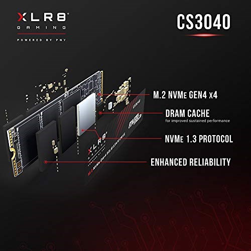 PNY XLR8 CS3040 500GB image 5