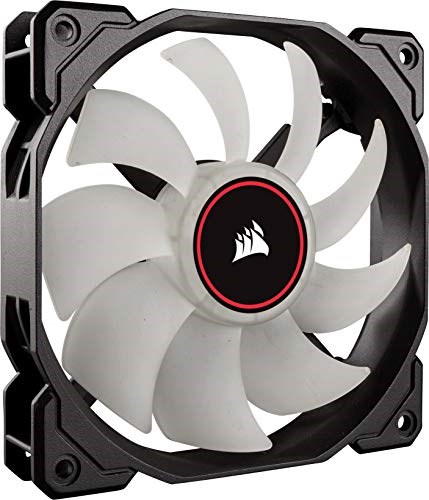 CORSAIR AF140 LED Red image 10