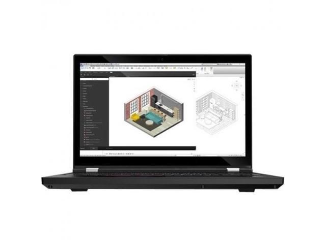 Lenovo ThinkPad P15 Gen 1 20ST0048US image 6