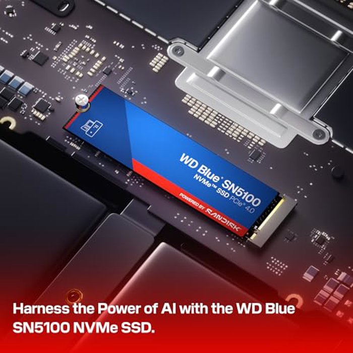 SANDISK WD Blue SN5100 1TB image 3