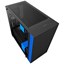 NZXT H400 Black/Blue thumbnail 2