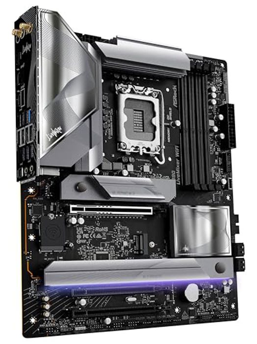 ASRock Z890 LiveMixer WiFi image 4