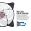 Cooler Master MasterFan Pro 140 Air Pressure RGB thumbnail 4