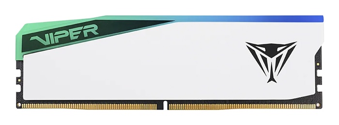 Patriot Viper Elite 5 RGB 48GB (2 x 24GB) DDR5 7000 White