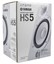 Yamaha HS5 W thumbnail 2