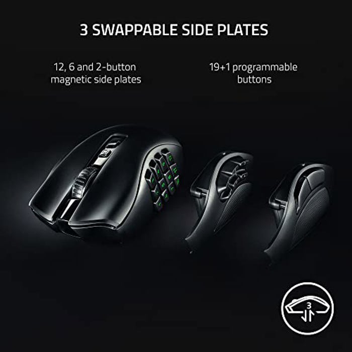 Razer Naga V2 Pro image 2