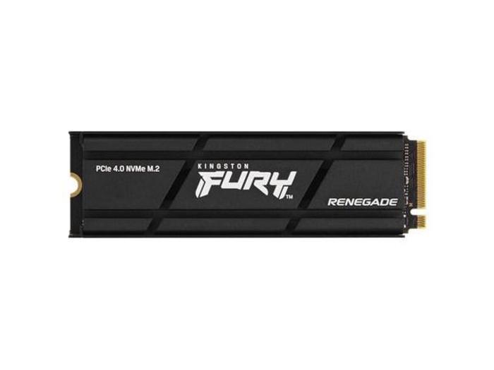 Kingston Fury Renegade 1TB Heatsink image 8