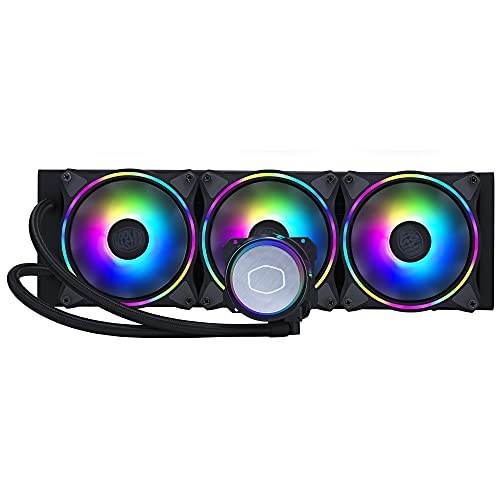 Cooler Master MasterLiquid ML360 Illusion image 4