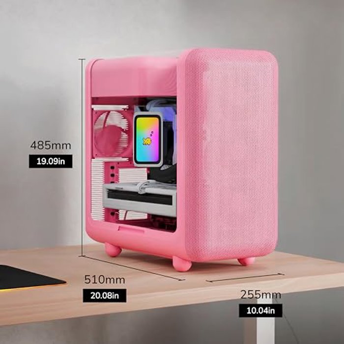 HYTE X50 Pink image 10