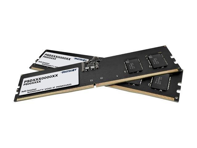 Patriot Signature Line 32GB (2 x 16GB) DDR5 4800 image 6
