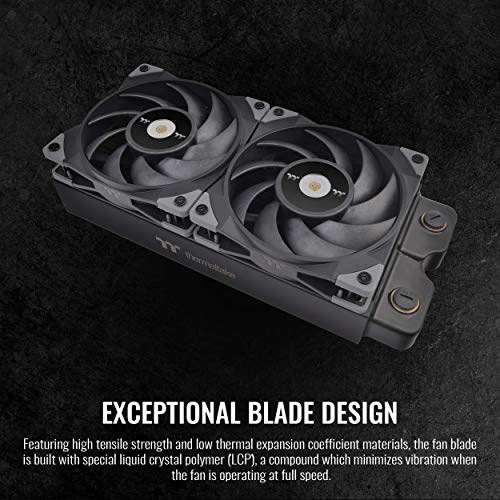 Thermaltake ToughFan 12 2 Pack image 4