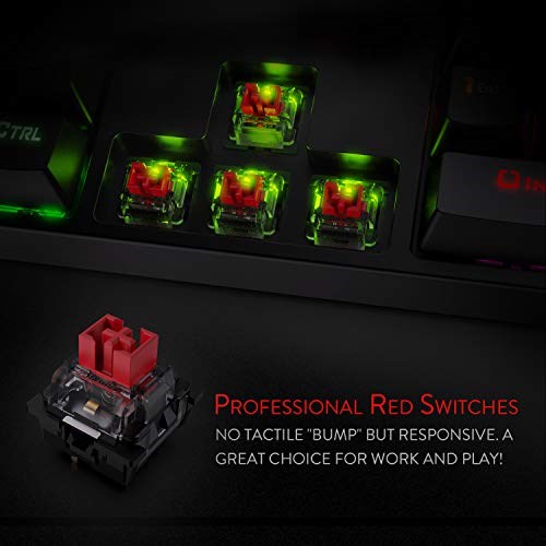 Redragon K582-BA + M711 Cobra image 2
