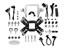 Lian Li GALAHAD AIO 360 RGB WHITE thumbnail 3