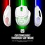 Cooler Master MM720 White Glossy thumbnail 3