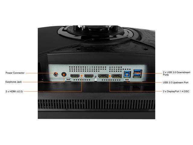 ASUS ROG Strix XG27UQR image 10