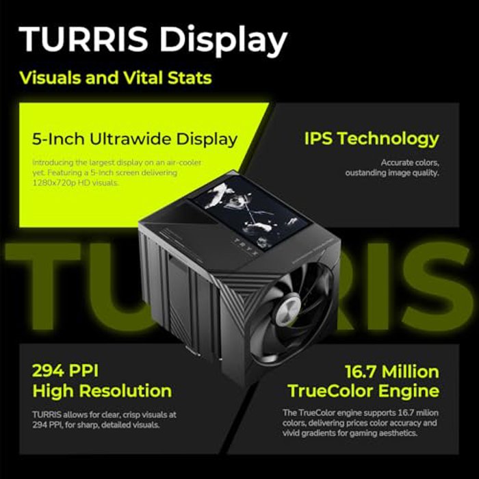 TRYX TURRIS 620 image 3