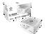 ASRock Steel Legend SL-850GW White Edition thumbnail 1