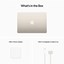 Apple MacBook Air 2022 8GB RAM 512GB Starlight thumbnail 6