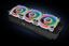Thermaltake Riing Quad 12 RGB Radiator Fan TT Premium Edition 3 Fan Pack White thumbnail 6