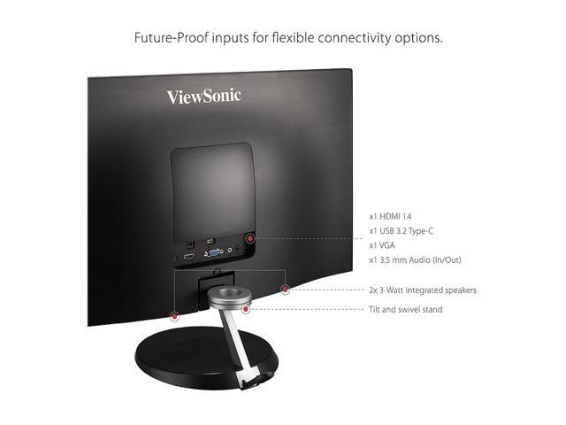ViewSonic VX2485-MHU image 5