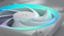 Fractal Design Momentum 12 RGB White thumbnail 5