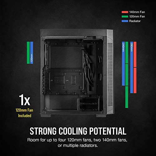 Corsair 110Q image 6