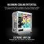 CORSAIR iCUE 5000T RGB White thumbnail 5