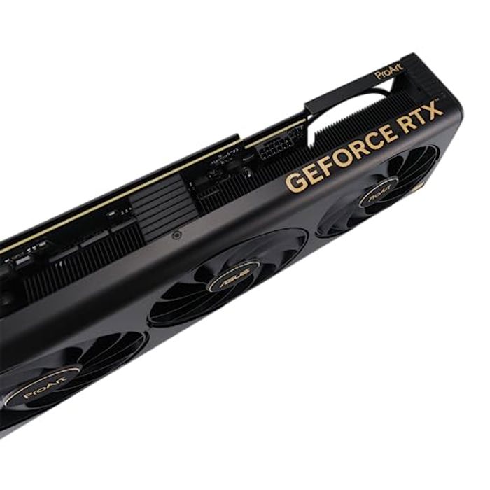 ASUS ROG Strix GeForce RTX 4080 SUPER OC Edition vs ProArt GeForce RTX