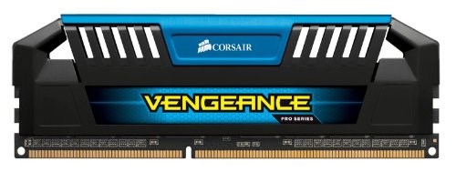Corsair Vengeance Pro Series Blue 8GB (2x4GB) DDR3 1600 MHZ image 6