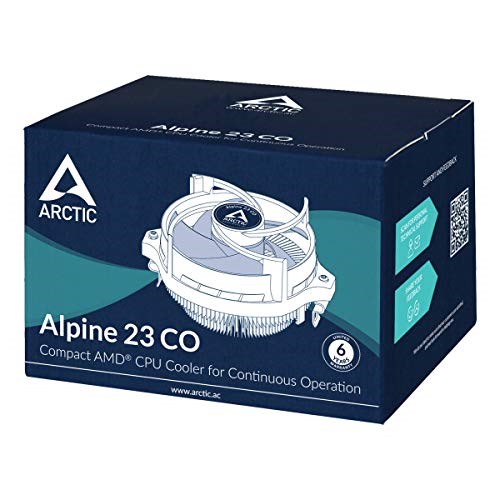 Arctic Alpine 23 CO image 4