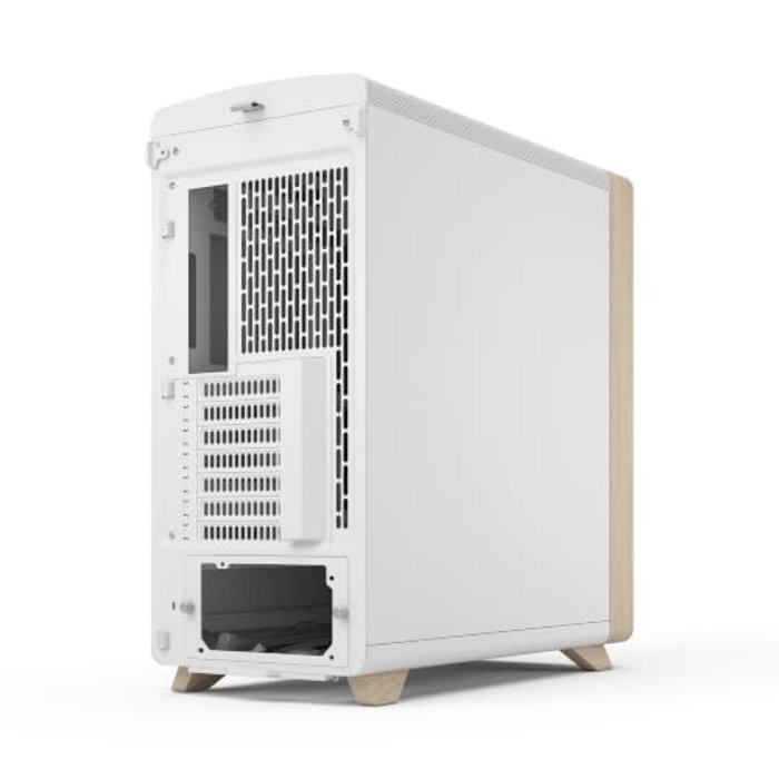 Fractal Design Summit Chalk White Solid image 14