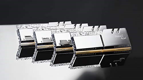 G.Skill Trident Z Royal Series 32GB (2 x 16GB) DDR4 4000 White image 3