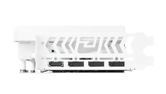 PowerColor Hellhound Sakura Radeon 7800 XT image 10