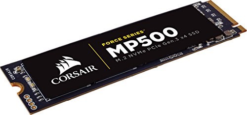 Corsair MP500 960GB M.2 CSSD-F960GBMP500 image 4
