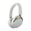 Creative Zen Hybrid SXFI Light Gray Wireless Over-Ear Headphones Super X-Fi Technology Adaptive Hybrid Active Noise Cancellation Ambient Mode 51EF1200AA000