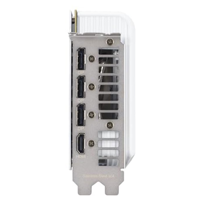 ASUS PRIME GEFORCE RTX 5070 White Edition image 11