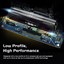 Silicon Power Zenith 16GB (8GBx2) DDR4 3200MHz thumbnail 4