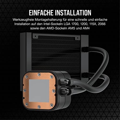 Corsair H60x RGB Elite image 3