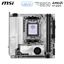 MSI MPG B850I Edge TI WiFi thumbnail 2