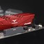 TEAMGROUP T-Force Vulcan Z 16GB (2x8GB) DDR4 3200MHz Red thumbnail 3