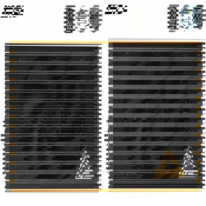 MSI MEG Ai1600T PCIE5 Power Supply - Specs, Compare Prices | Pangoly