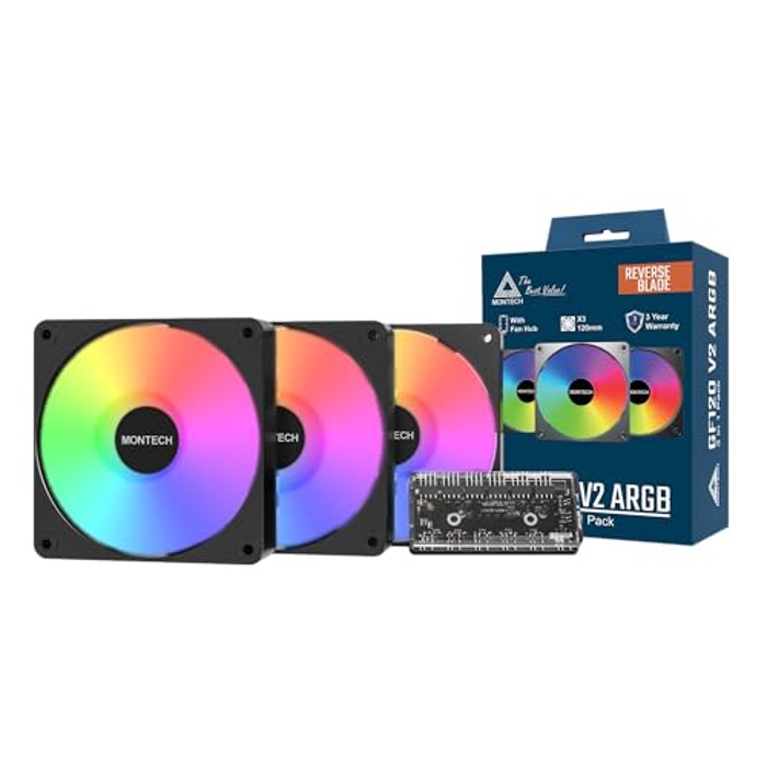 PC Build by Itzmearjan