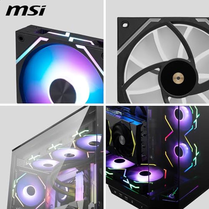 MSI MPG EZ120 ARGB-3B image 4