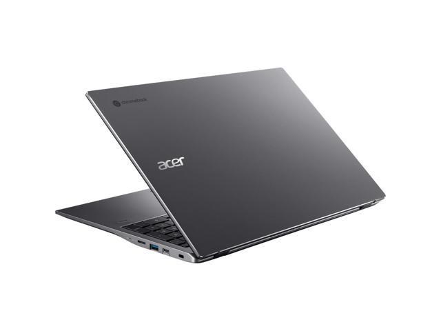 60.K3MN2.002 Acer Display afdekking 39,6cm (15,6 Inch) grijs nieuw voor