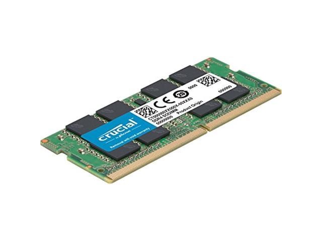 Crucial DDR4 8GB 2 x 4 GB SODIMM 260-pin 2400 MHz image 9